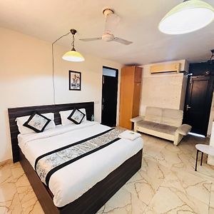 The Hauz Khas Villa